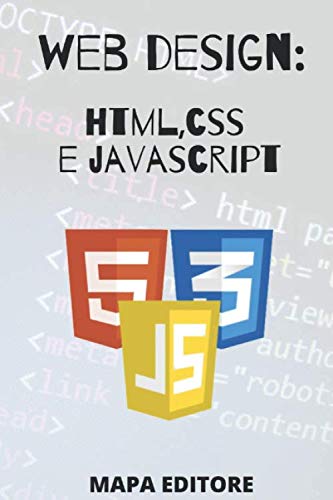  Web Design: Html, Css e Javascript