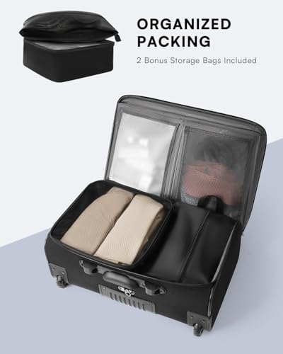 Arcoyard Rolling Garment Bag