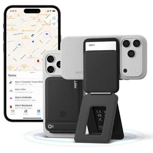 Moft Trackable Tripod Wallet