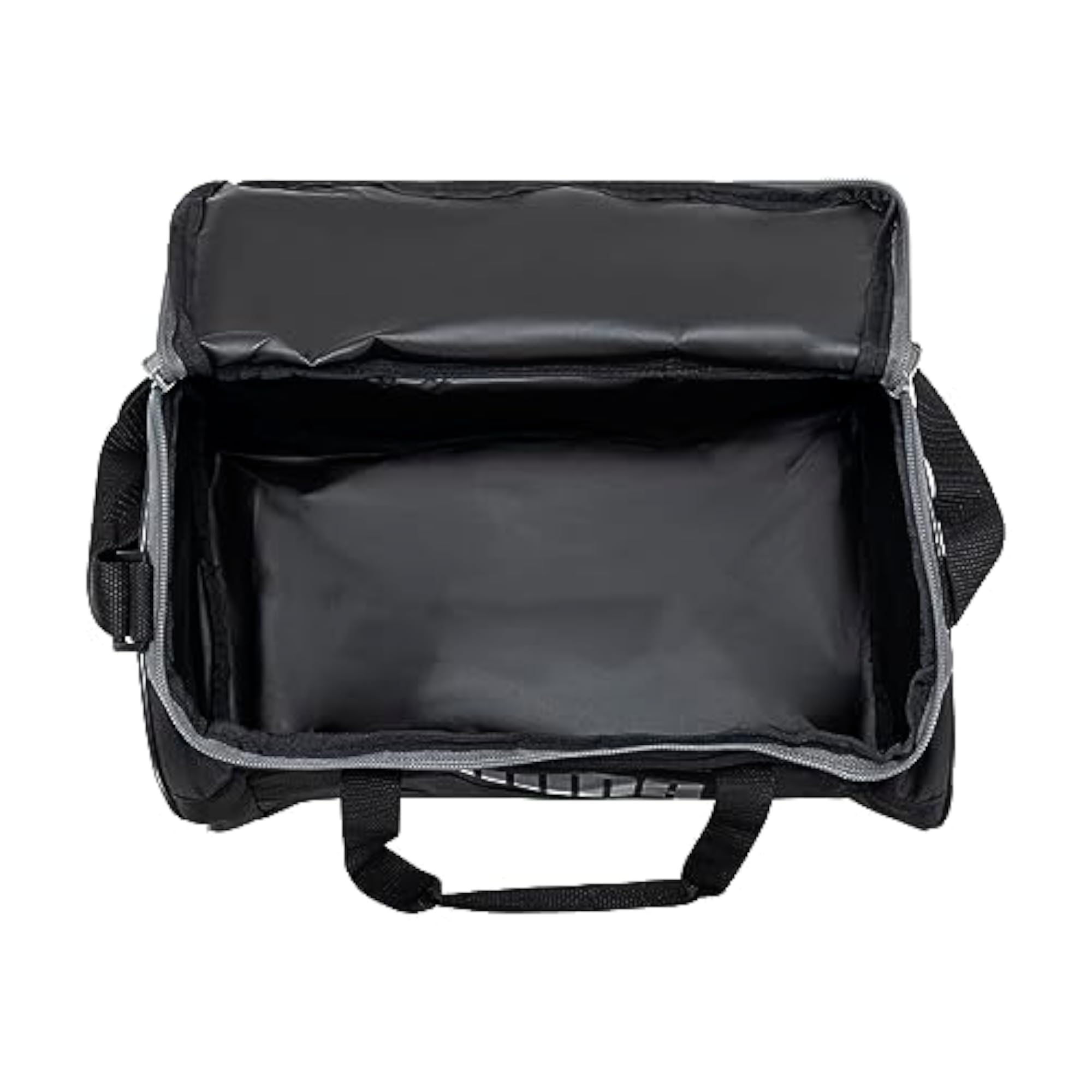 Boys' Big Evercat Transformation JR Duffel, black/silver, OS