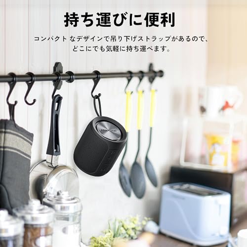 MIATONE MIATONE Bluetooth スピーカー MTQ08 の商品画像 7
