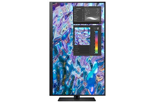 Samsung LS27B610EQU écran plat de PC 68 6 cm 27 2560 x 1440 pixels Quad HD IPS Neuf - vue 8