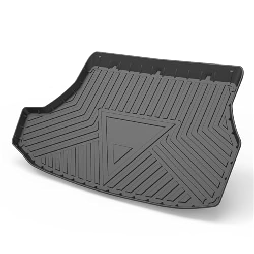 Tapis de coffre TPE pour UR-V revêtement de coffre voiture imperméable