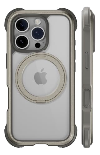 yMagEasyz iPhone 16 Pro Ή P[X NA MagSafe Ή X^h Ot ϏՌ MILKi X}zP[X }OZ[t O X}zJo[ [ iPhone16Pro ACtH 16 v Ή ] Odysse