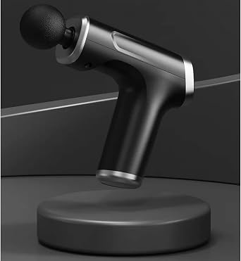 Coverzone Massager Brushless Motorized Deep Tissue Muscle Massage Gun Massager 24V Type-C F800 with 4 Different Massage Heads with Quick Charge Input