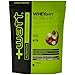 Wheyghty Protein 80 - Integratore a Base di Proteine del Latte all'80% - Formato: 750 g Doypack - Gusto: Nocciola