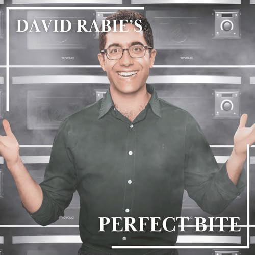 David Rabie's Perfect Bite | Building Oprah’s Favorite Smart Oven