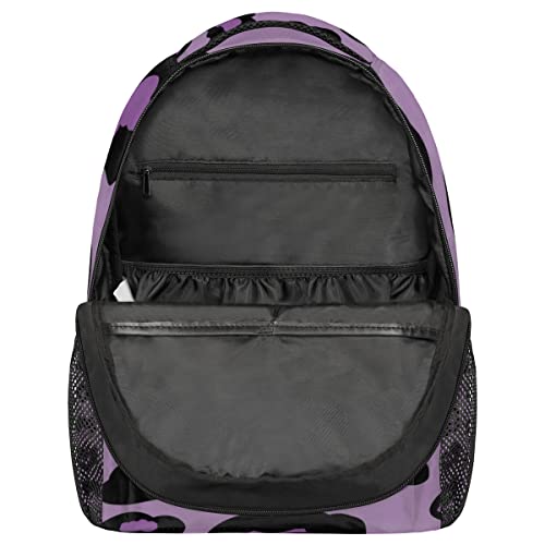 Mochila para computadora portátil con correa ajustable para evitar la fatiga 7