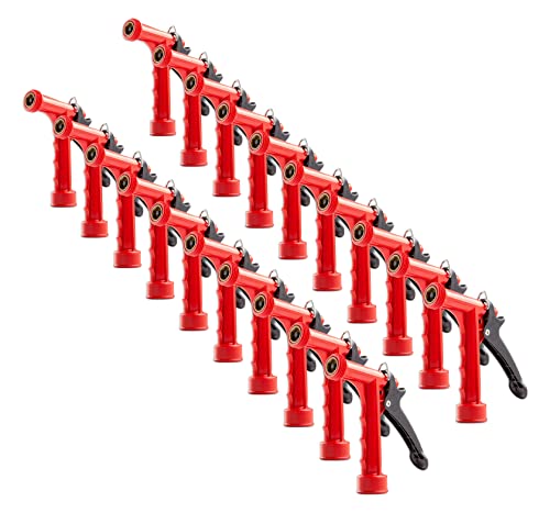 20 Pack Gilmour 804742-1001 Full Size Poly Farm Nozzle with