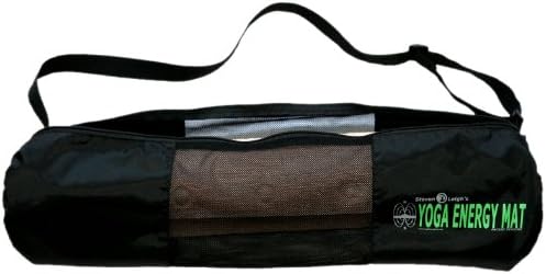 Steven Leigh's Yoga Energy Mat Package