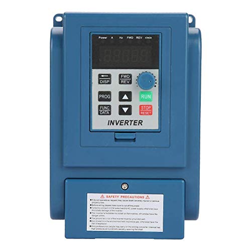 Variateur de vitesse VFD triphasé AT3-1500X 380V 1.5kW pour ventilation