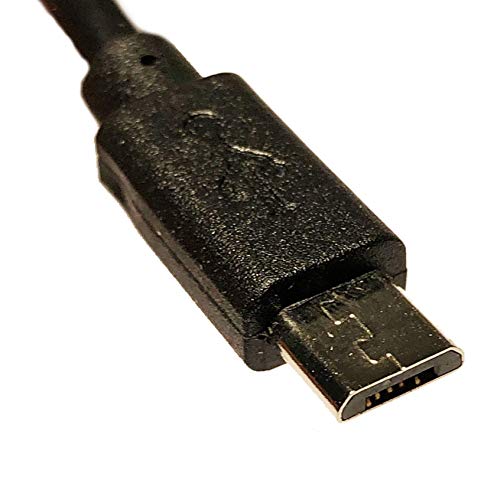 Adaptador universal SimpleUSB 12V a MicroUSB dos clavijas miniatura 3