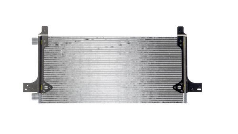 MAHLE AC 282 000P A/C kondensator BEHR PREMIUM LINE