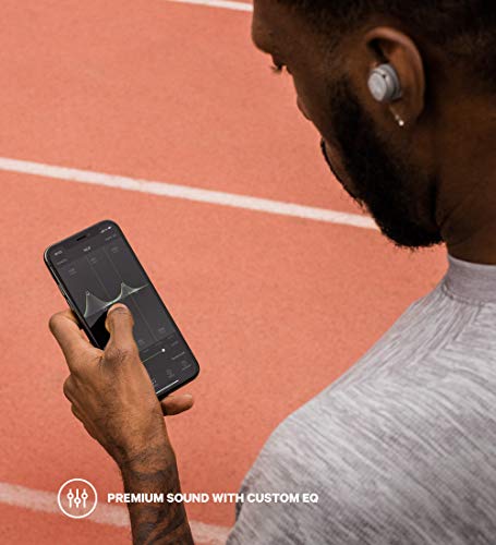 Jaybird Run Xt True Wireless Headphones (Storm Grey/Glacier) #TOP3