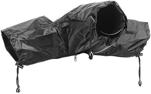 Mudder Rain Cover Camera Protector Rainproof Compatible with Canon Nikon and Other Digital SLR Cameras