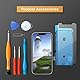 LL TRADER Display für iPhone 13 LCD 6.1 Bildschirm Ersatz FHD Touchscreen 3D Touch Digitizer Rahmen Montage und Reparaturkits 20251