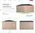 AECOJOY Shed 12' x 10' Outdoor Storage Shed for Ourdoor, Extra Large Metal Steel Yard Shed with Design of Lockable Doors, Utility and Tool Storage for Garden, Backyard, Patio, Outside use