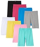 Girls Shorts Bike