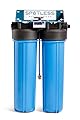 Spotless Water Systems - DIW-20B, W/Integrated Bypass | Simple Window, Solar Panel, RV & Car Wash System, Works for All Vehicles, Motorcycles, Bikes, Boats, Planes, Yachts, Towel Drying Eliminated