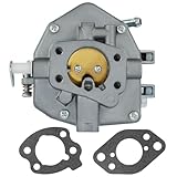 Carbman 846109 Carburetor with Gaskets for Engine 350447 356447 Model 16HP 17HP 18 HP Vanguard 808253 809017 843324 845023