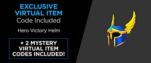 Roblox Action Collection - The Floor Is Lava: Lava Legend + Two Mystery Figure Bundle [Includes 3 Exclusive Virtual Items] #TOP3