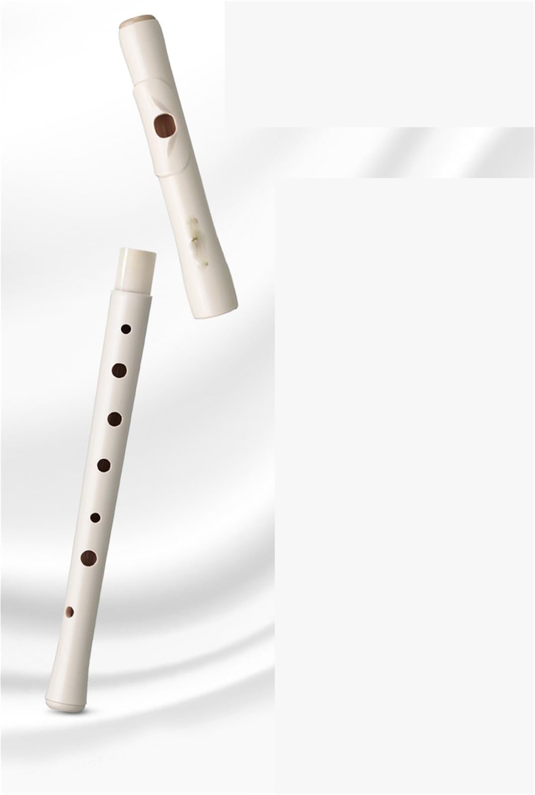 Flet Prosty Sopranowy W Tonacji C (żywica ABS) 8 Otworowy Instrument Dęty Profesjonalny Flet Prosty