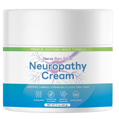 Neuropathy Pain Relief Cream for Feet