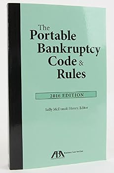 The Portable Bankruptcy Code & Rules, 2009 Edition