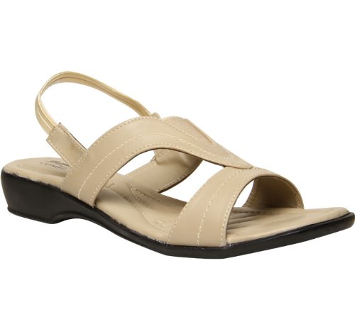Bata Womens Beige Fashion Sandals - 3 UK/India (36 EU)(5618030) (B0769LTPRT) Amazon Price History, Amazon Price Tracker