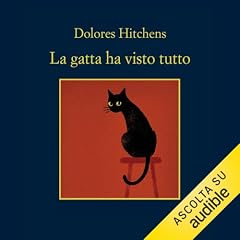 La gatta ha visto tutto copertina
