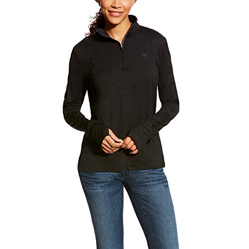 Ariat Women's Lowell Long Sleeve 1/4 Zip