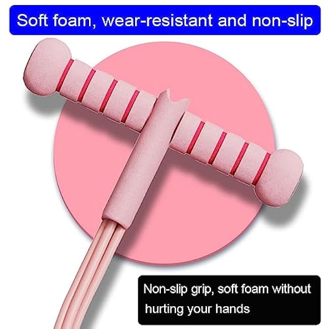 Multifunction Tension Rope, Elastic Yoga Pedal Puller Resistance Band, Hand Grip Strengthener Fitness Equipment, for Abdomen/Waist/Arm/Leg Stretching Slimming Training (Color : #5, Size : 1pc)