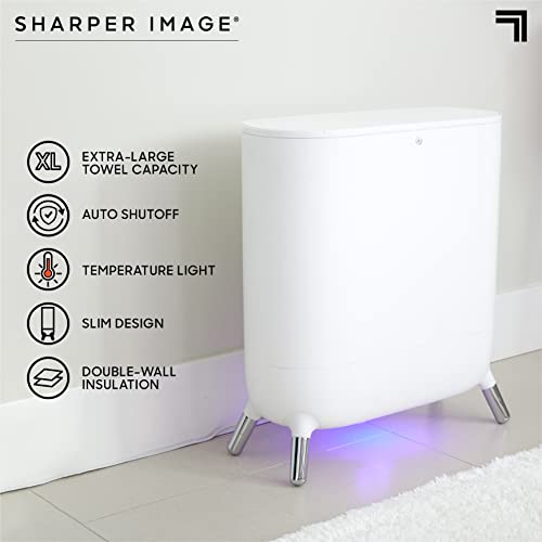 Sharper Image SpaStudio Towel Warmer - Image 5