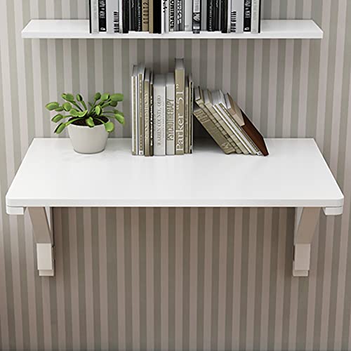 Tables à abattant bureau flottant pour optimiser les pièces étroites - 2