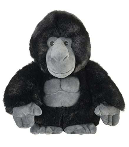 warmies- Peluche de Microondas, Color Black (1237) Cover