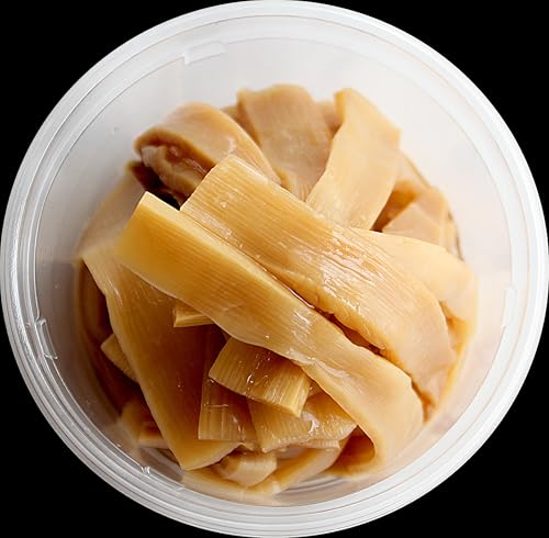 メンマ 味わい めんま 1kg (125g × 8パック) たけのこ 筍 トッピング ラーメン めんま 自家製 mennma 竹の子 弁当 惣菜 おかず 簡単 調理 時短 冷凍 手作り 冷凍食品 絶品 こだわり 本格中華 中華料理 中華 昼食 夕食 つまみ 晩酌 小分け 古久家 神奈川 湘南 藤沢