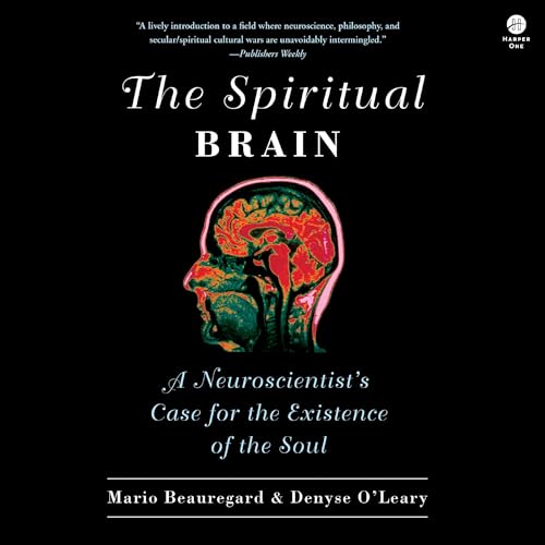 Page de couverture de The Spiritual Brain