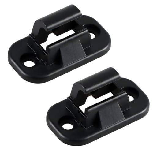 FUSCH 2PCS Sun Visor Retainer Clips Compatible with Freightliner Cascadia 2009-2020 Freightliner M...