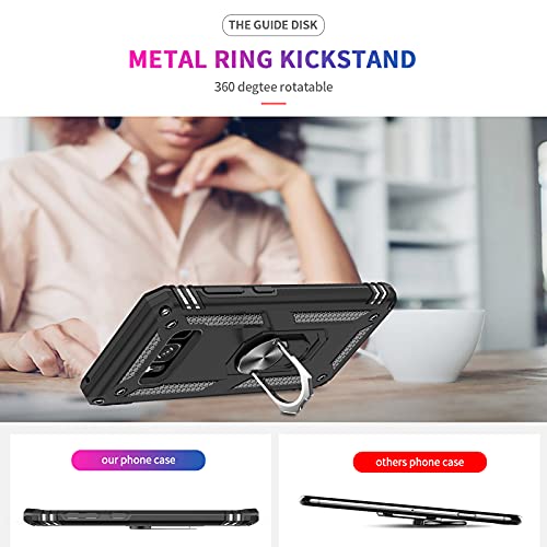 Leyi AMX JSFS PET SAM S8 BLACK For Samsung Galaxy S8 Phone Case [Not Fit S8 Plus] thumb #7