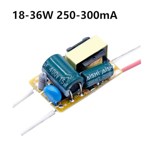 Transformateur LED 18-36W et pilote alimentation électrique intégrée - 2
