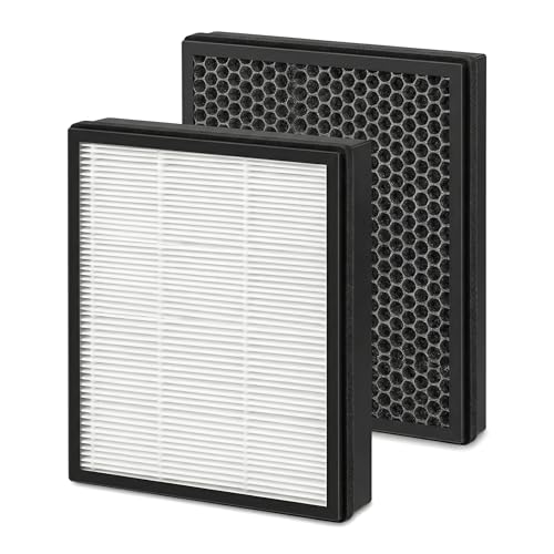 Filtres pour LUNINO K3 : air purifié à la maison contre poils et pollen
