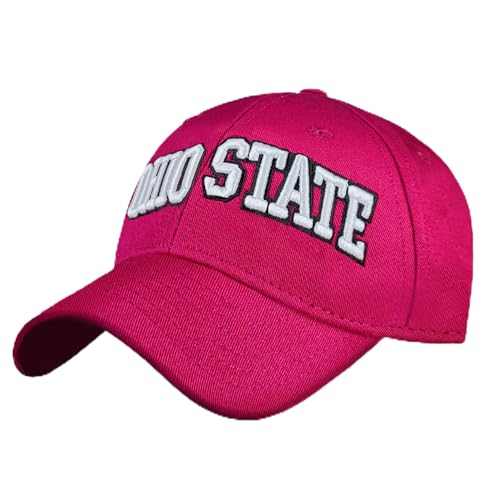 HUIGONGSHOU Sport Baseball Cap for Men Women Embroidery Unisex Hats Athletic Outdoor Casual Adjustable Caps