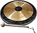 Arborea Gong Chau Gong Authentic Chinese Chau Gong Hand Selected For Quality Great for Sound Healing Home (14