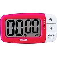 (未使用･未開封品)　タニタ タイマー 大画面 100分 グリーン TD-394 GR でか見えタイマー tu1jdyt Amazon｜タニタ キッチン 勉強 学習 タイマー マグネット付き 大画面