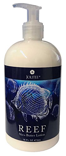 Manteca de karité y cacao Reef Luxury con extracto de algas marinas (loción para manos)