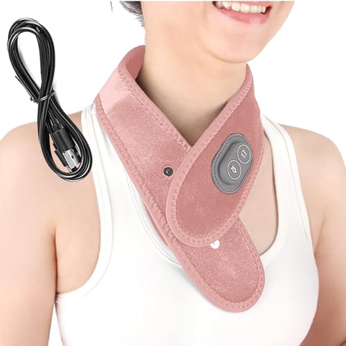 Éliminer la raideur de la nuque grâce au coussin chauffant cou ergonomique et magnétique