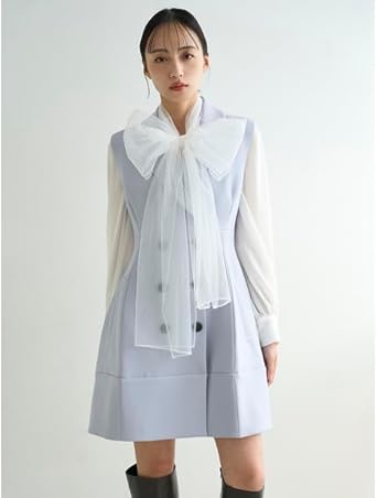 Amazon.co.jp: コンストラクトミニワンピース SWFO251128BEG0 Amazon.co.jp: コンストラクトミニワンピース SWFO251128BEG0