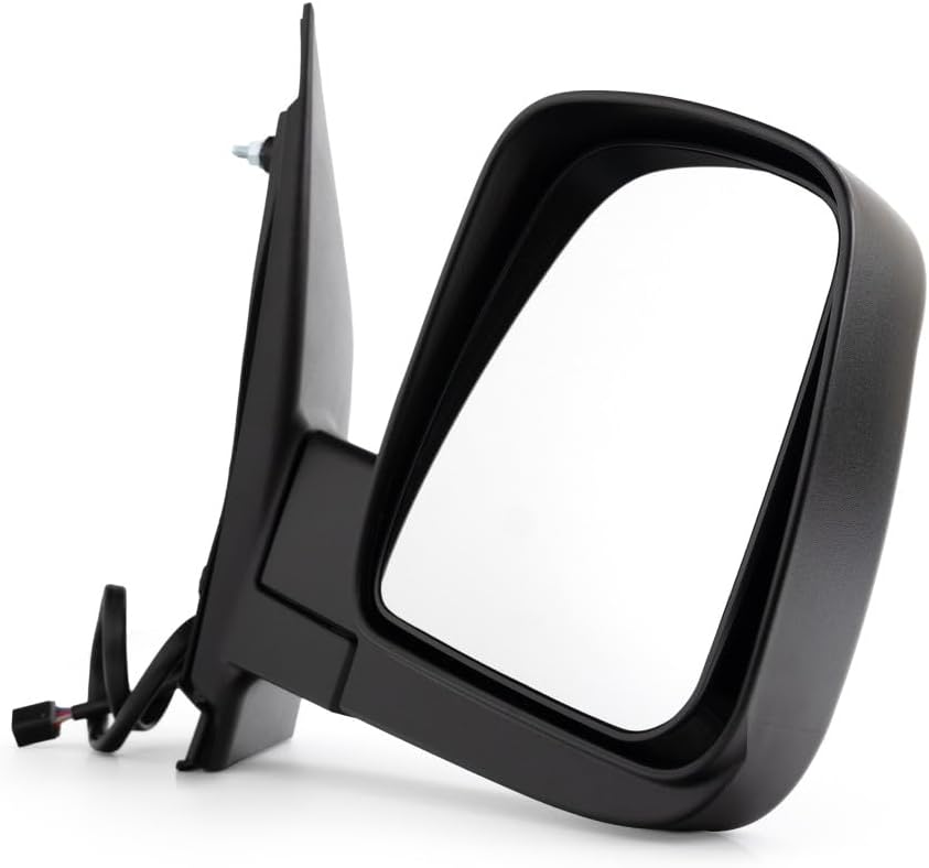 For Chevy Express 1500/2500/3500 Door Mirror 2003 2004 2005 2006 2007 Passenger Side | Power | Heated | Replacement For GM1321283 | 15937981