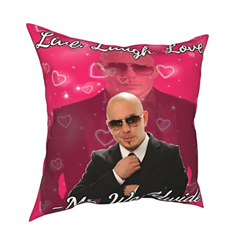 FAACE Throw Pillow Cover Super Soft and Breathable Square Throw ...