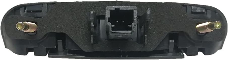 車の外側のドアハンドル For Peugeot 206 207 307 for Citroen C2 C4 C5 Car Rear